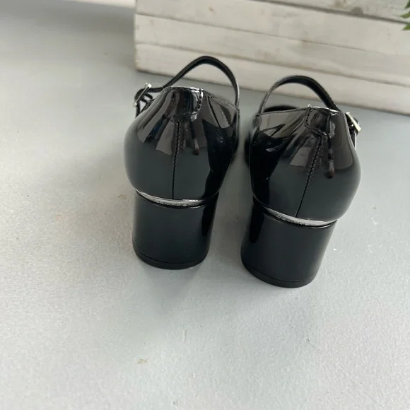 Calvin Klein Marlay Pumps – Black Patent – Size 6 – New in Box - Picture 5 of 9